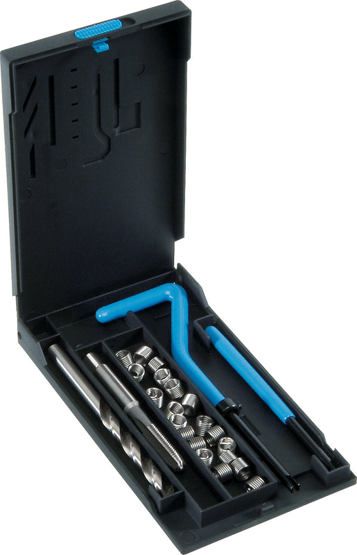 04006, VOLKEL, V-COIL Thread Repair Kit, Wire thread inserts type "S" 1,5D, M 3,5 x 0,6