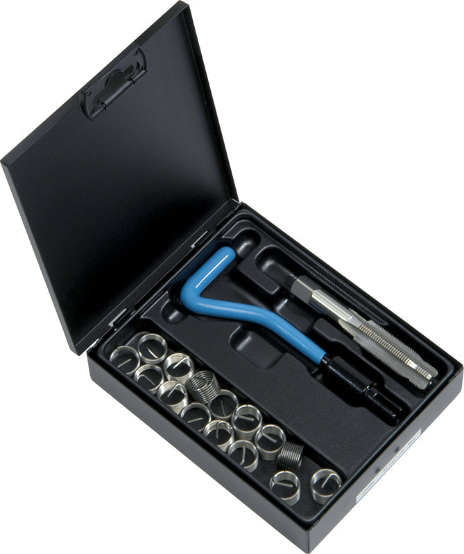 04100, VOLKEL, V-COIL Thread Repair Kit, Wire thread inserts type "S" 1,5D, UNC Nr. 2 x 56