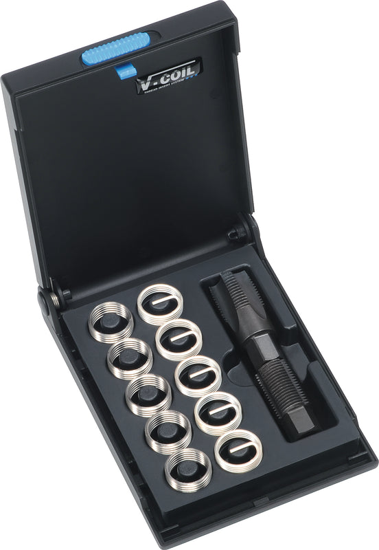 19106, VOLKEL, V-COIL LS-Set 10B, , M 18 x 1,5