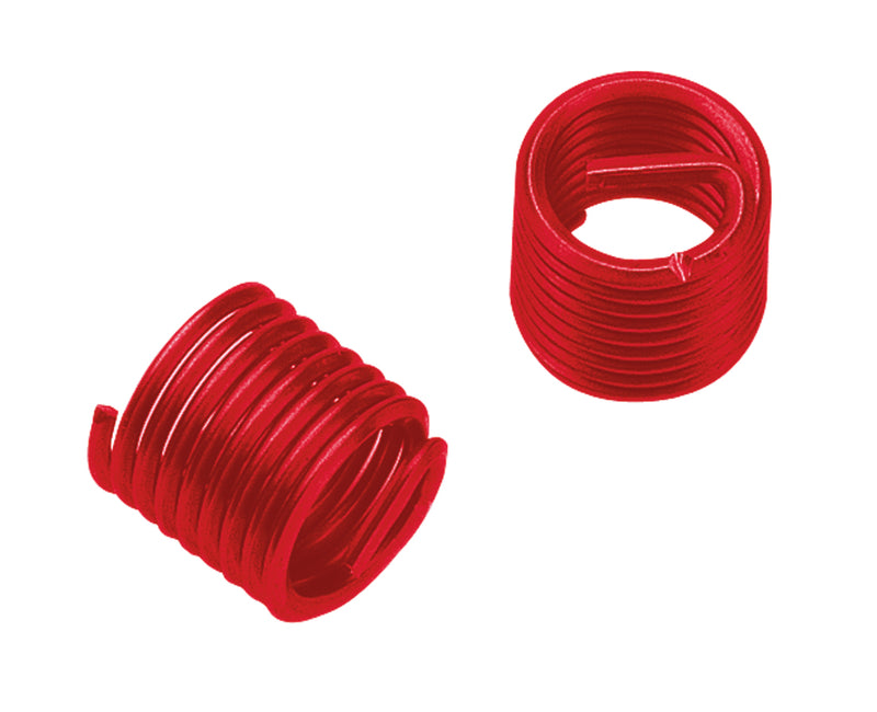 05405, VOLKEL, V-COIL Thread Insert, Typ SL from stainless steel, M 3x0.5 - 2D