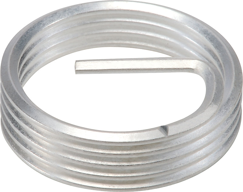19149, VOLKEL, V-COIL Thread Insert, Typ LS from INCONEL X751, M 18x1.5 - 9mm