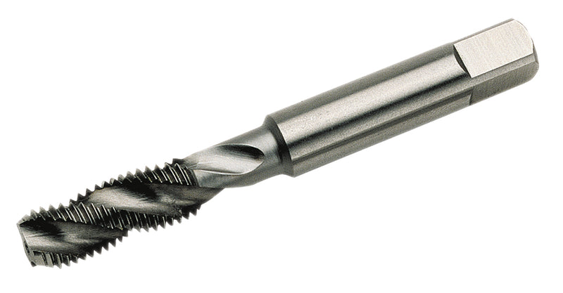 03708, VOLKEL, V-COIL Machine Tap, Form C/R35 HSSE, STI-M 5x0.8
