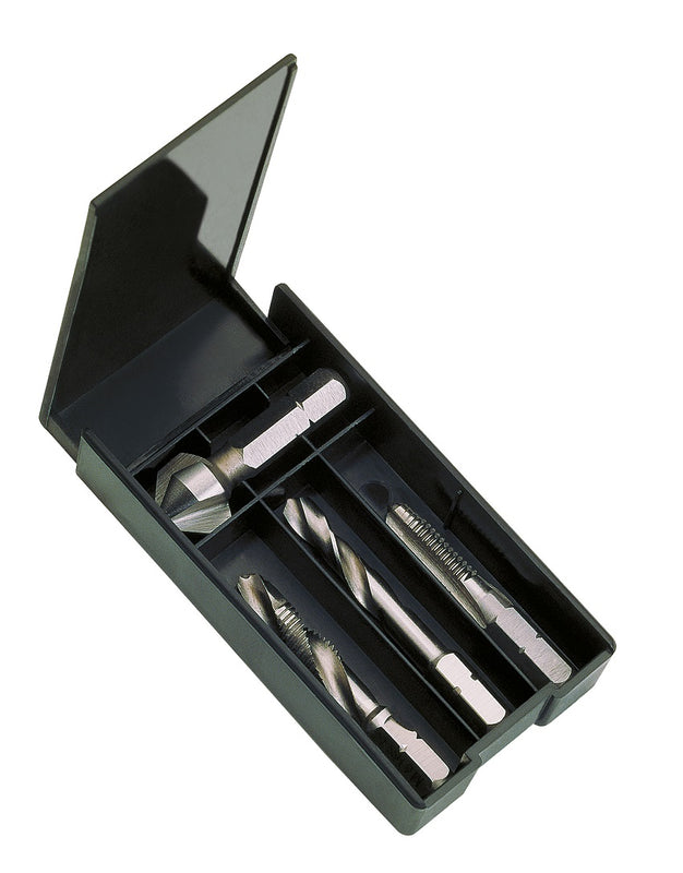 67408, VOLKEL, Tap & Die Set, TriBit HSS-G, M 8 x 1..25