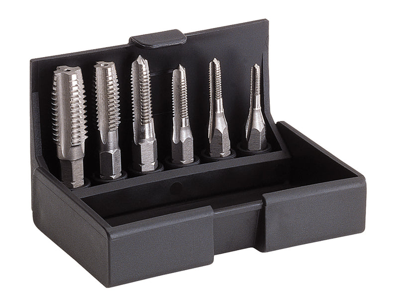 67010, VOLKEL, Tap & Die Set, HSS-G, M 3 - 10