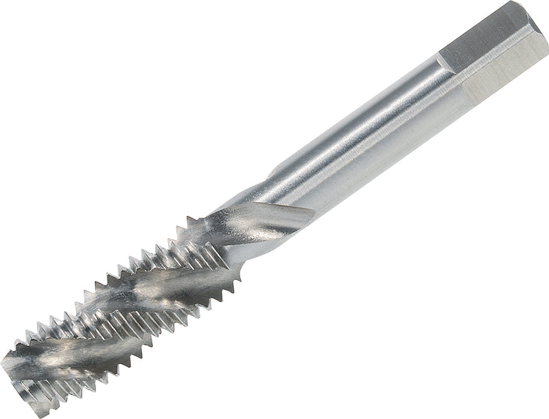 61726, VOLKEL, Short Machine Tap, DIN 352/C-R35 HSSE, M 3x0.5