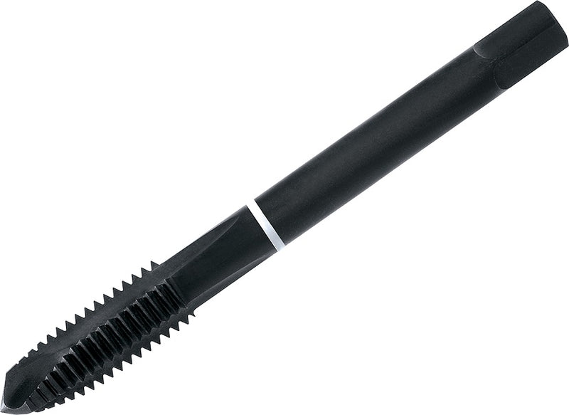 91215, VOLKEL, Machine Tap White Ring, JIS B-4430/B HSSE-VAP, M 12x1.75