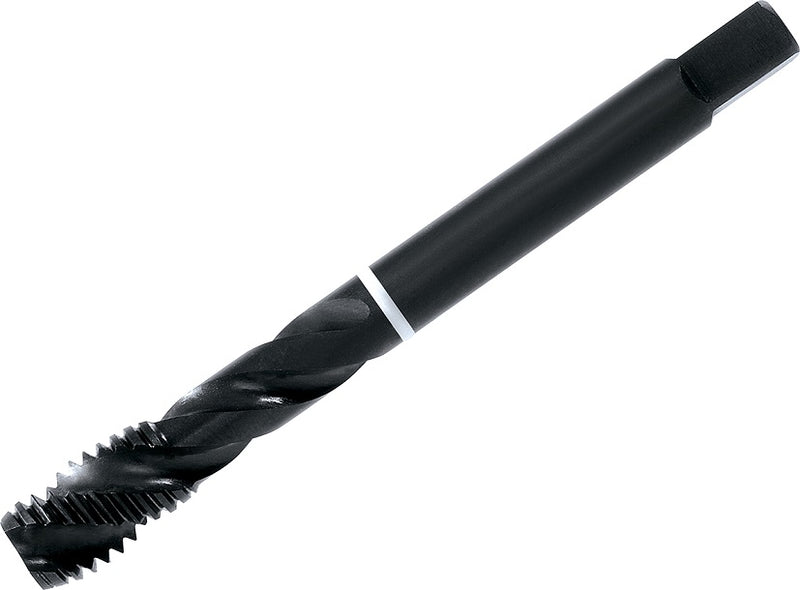 91286, VOLKEL, Machine Tap White Ring, JIS B-4430/C-R39 HSSE-VAP, Mf 12x1.25
