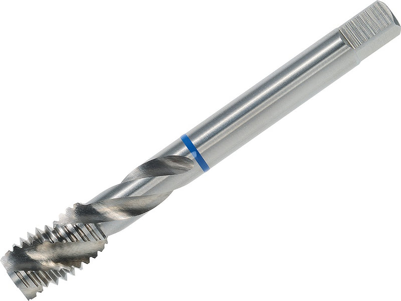 91382, VOLKEL, Machine Tap Blue Ring, JIS B-4430/C-R39 HSSE, Mf 8x0.75