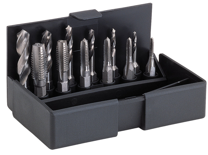 67020, VOLKEL, Tap & Die Set, HSS-G, M 3 - 10