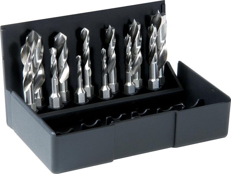 67101, VOLKEL, Tap & Die Set, HSS-G, 3,0 - 10,0 mm