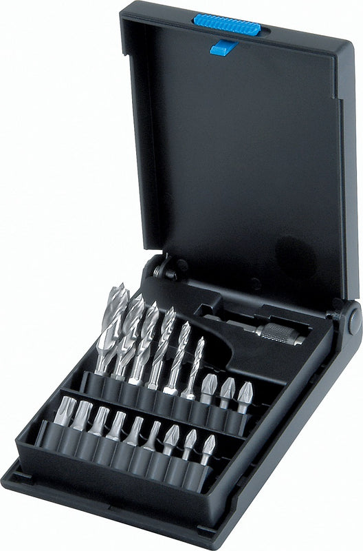 67426, VOLKEL, Tap & Die Set Q.C. 6, HSS-G, 3,0 - 10,0 mm