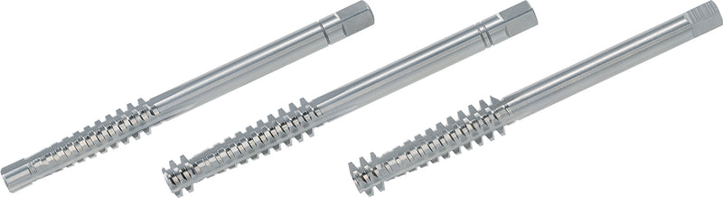 25160, VOLKEL, Hand Tap Set 3 pcs. , DIN/ HSS-G, Tr 32x6