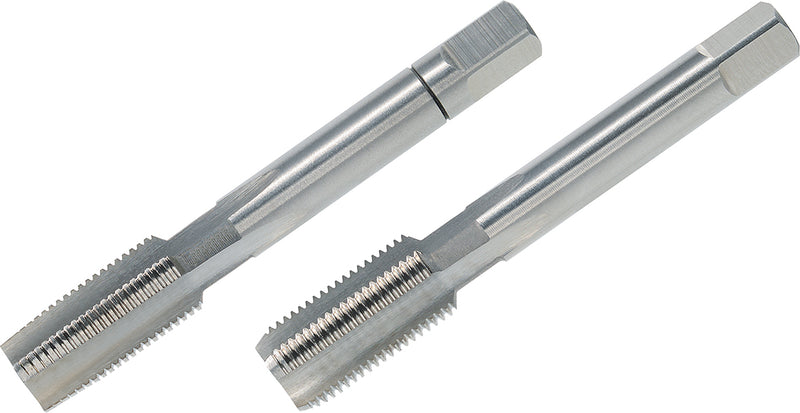 25042, VOLKEL, Hand Tap Set 2 pcs. , DIN 5157/ HSS-G, G (BSP) 1.1/2x11 LH