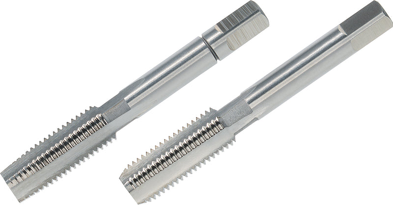 24300, VOLKEL, Hand Tap Set 2 pcs. , DIN 2181/ HSS-G, UNF No. 0x80