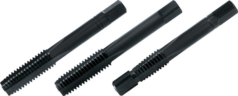 57734, VOLKEL, Hand Tap Set 3 pcs. , DIN 352/ HSSE-VAP, M 5x0.8 VS/FZ