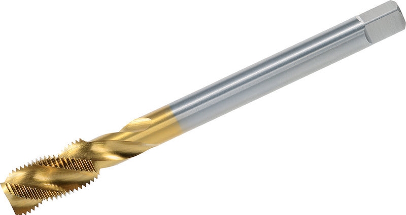 78719, VOLKEL, Machine Tap , DIN 5156/C-R35 HSSE-TiN, G (BSP) 1/2x14