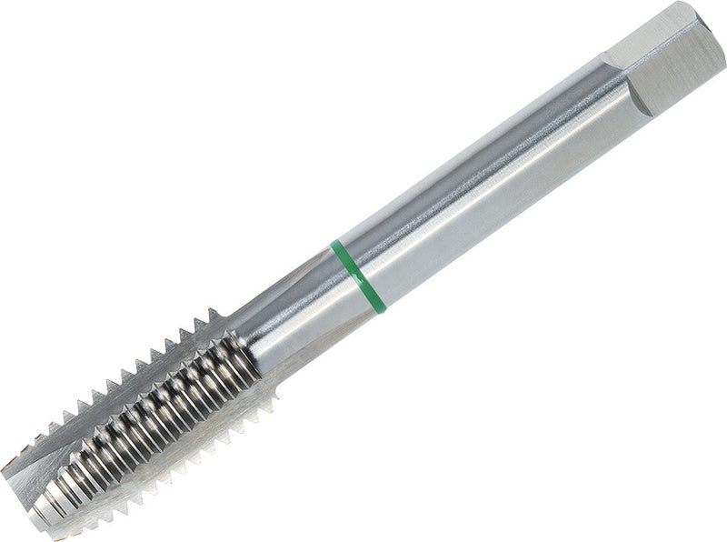 91607, VOLKEL, Machine Tap Green Ring, JIS B-4430/B HSSE, M 4x0.7