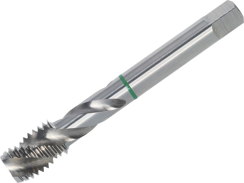 91817, VOLKEL, Machine Tap Green Ring, JIS B-4430/C-R39 HSSE, M 12x1.75
