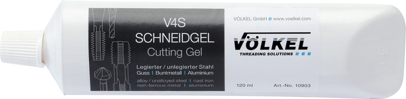 10903, VOLKEL, Cutting Gel V4S Tube, , 120 ml