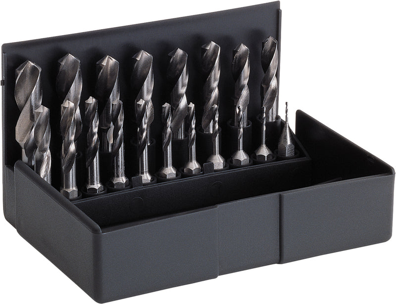 67100, VOLKEL, Tap & Die Set, HSS-G, 1,0 - 10,0 mm