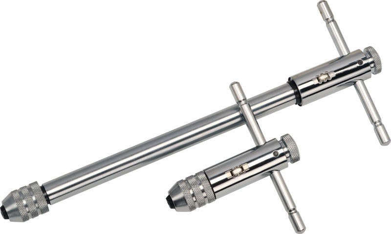 10020, VOLKEL, Tap Holder with Ratchet , , Gr. 20